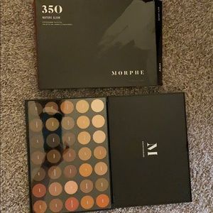 Morphe 350 Nature Glow Palette